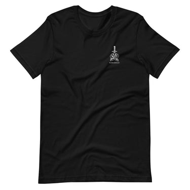 Folded Steel Logo Tee
